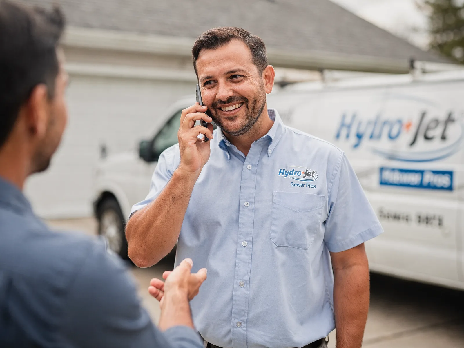 Hydro Jetting Leesport, PA FAQs